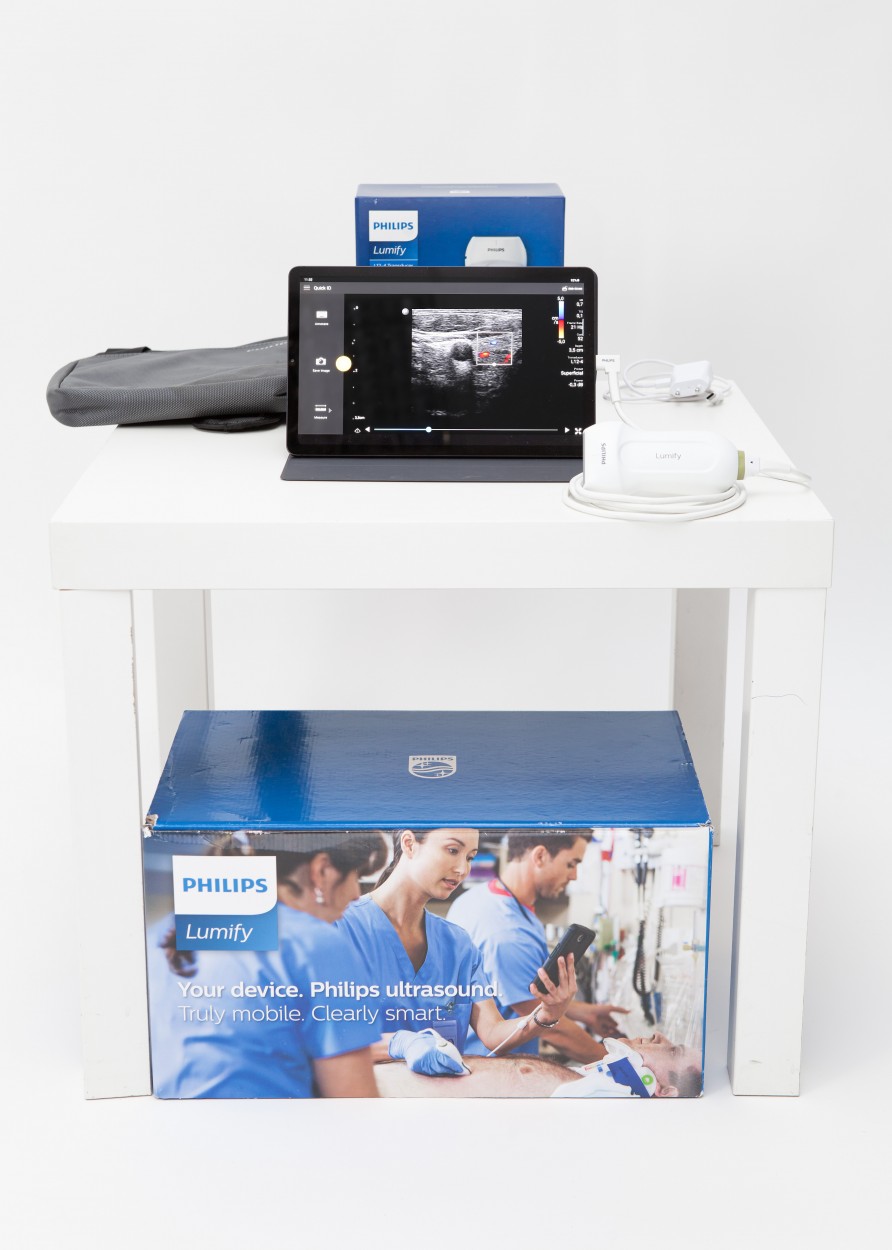 Philips Lumify L12-4U 2