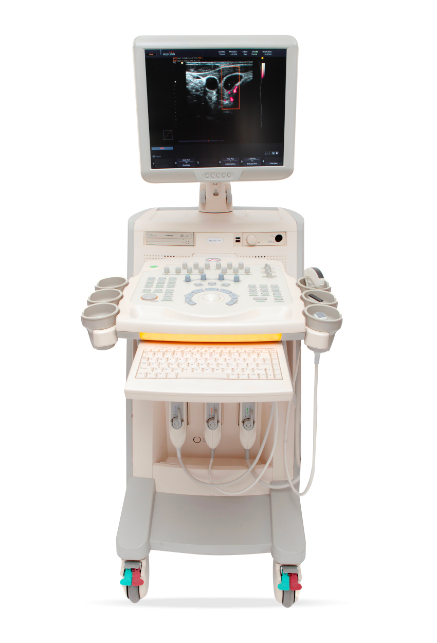 Medison Accuvix V10