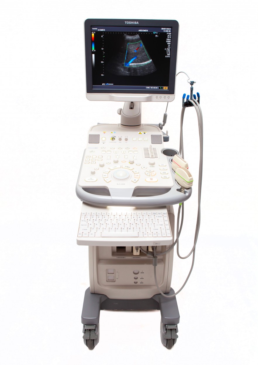 Toshiba Nemio MX SSA-590A 7