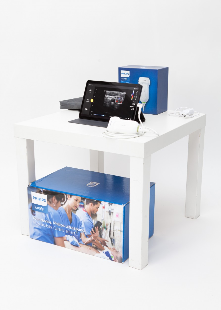 Philips Lumify L12-4U 3