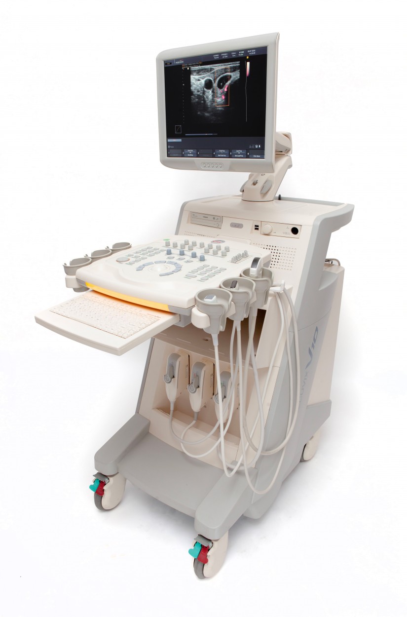Medison Accuvix V10 2