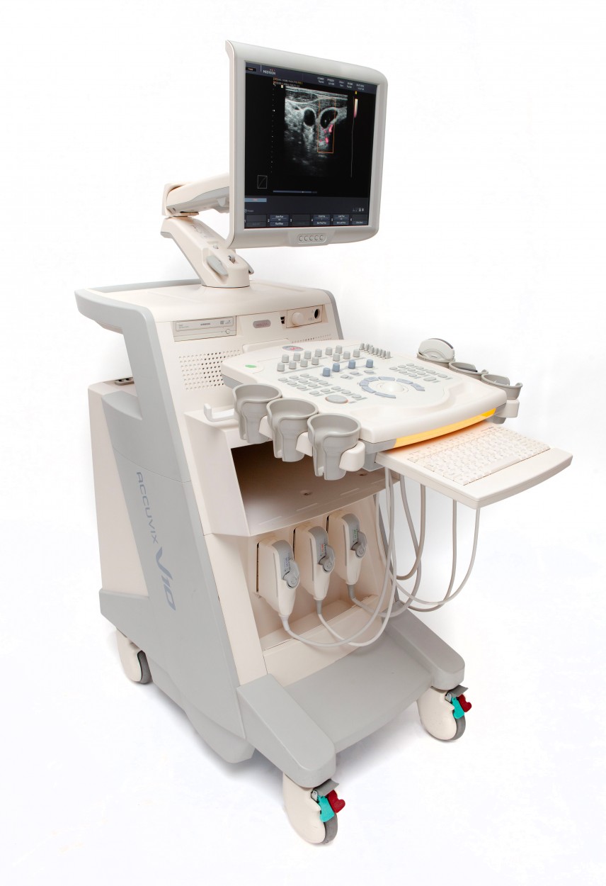 Medison Accuvix V10 3