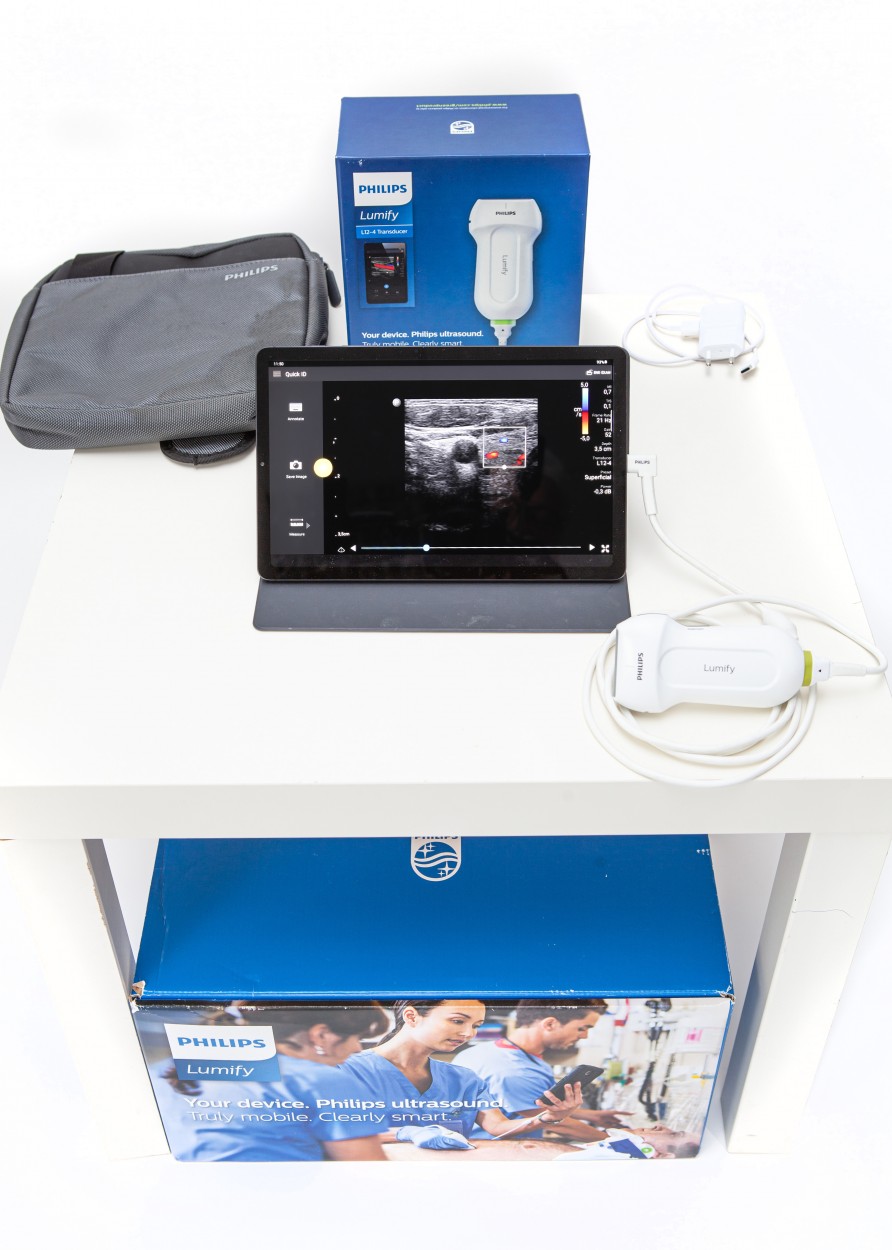 Philips Lumify L12-4U 1