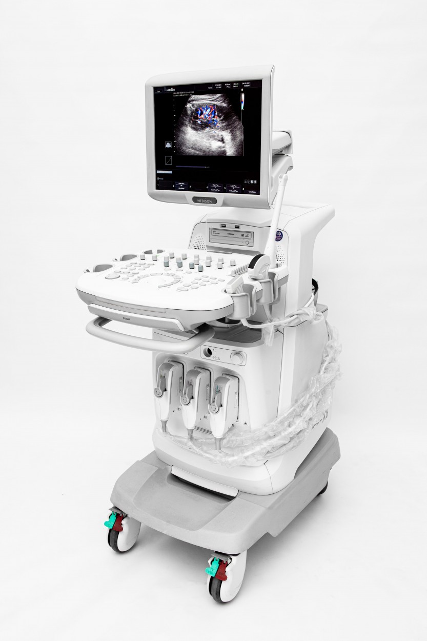 Medison SonoAce X8 1